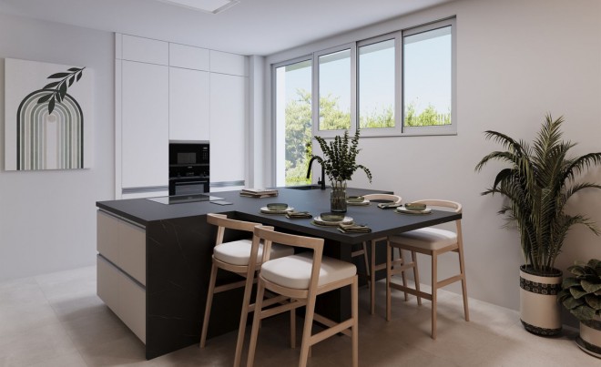 Revente · Villa · Estepona · Costa del Sol