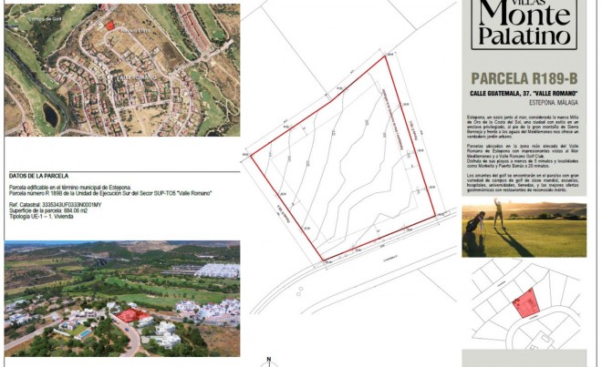 Revente · Villa · Estepona · Costa del Sol