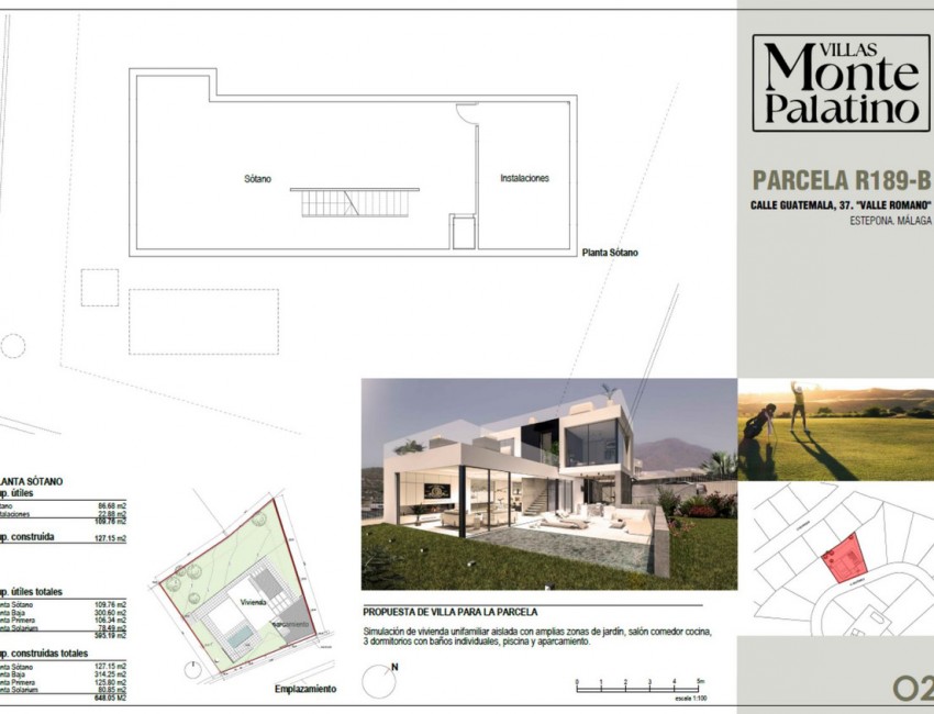 Revente · Villa · Estepona · Costa del Sol