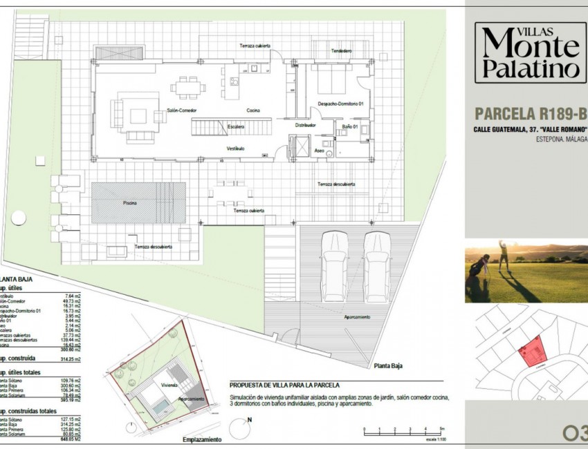 Revente · Villa · Estepona · Costa del Sol