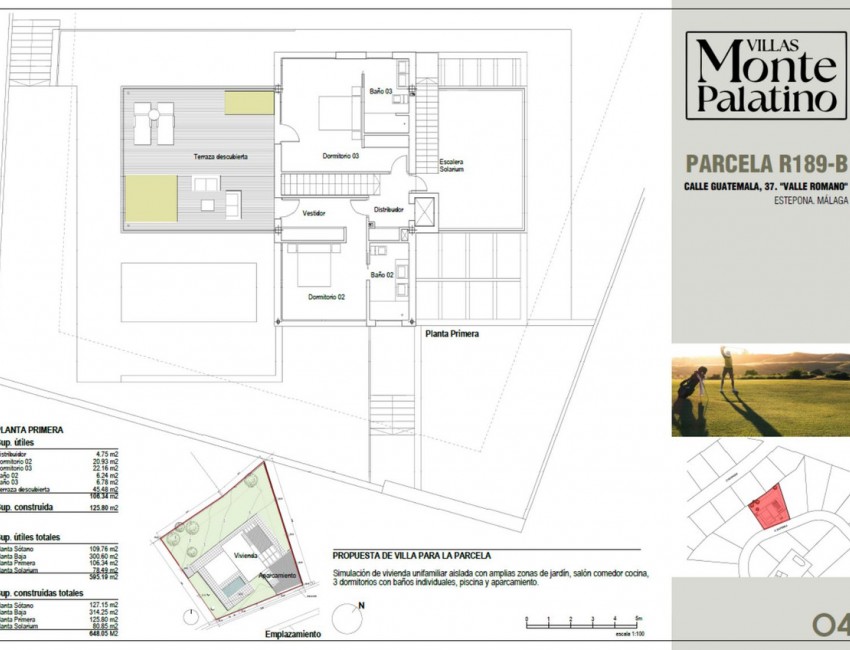 Revente · Villa · Estepona · Costa del Sol