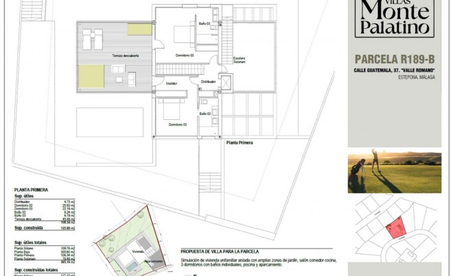 Revente · Villa · Estepona · Costa del Sol