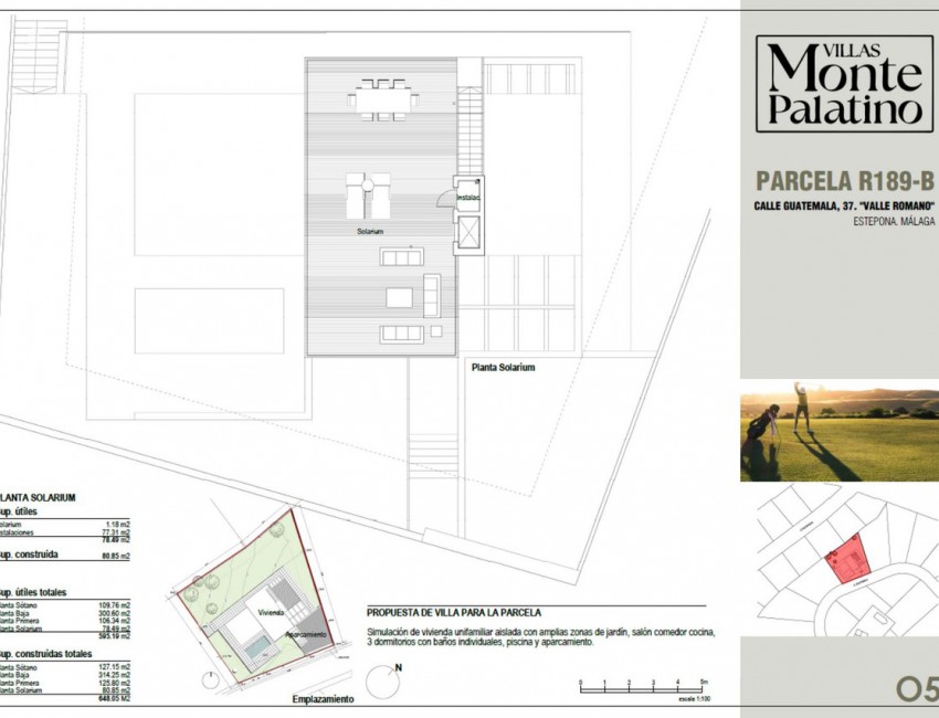 Revente · Villa · Estepona · Costa del Sol