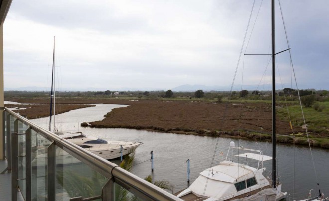 Revente · Appartement · Santa Margarita