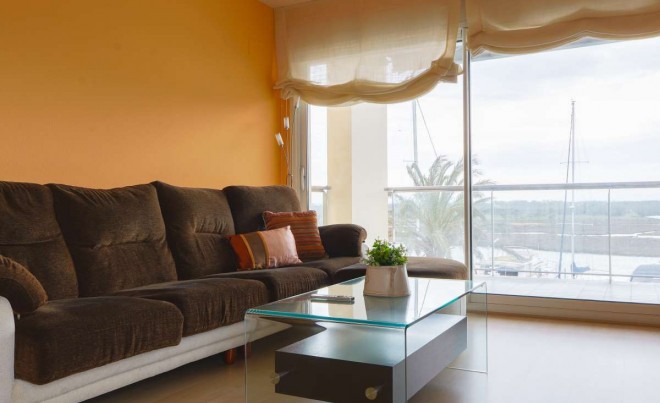 Revente · Appartement · Santa Margarita