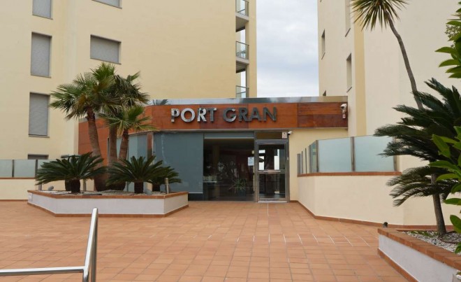 Revente · Appartement · Santa Margarita