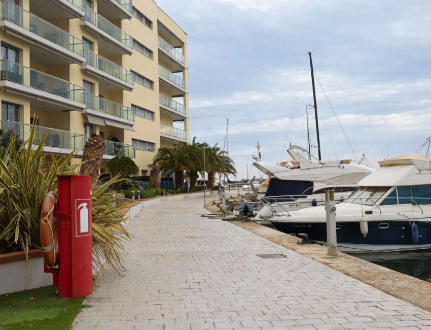 Revente · Appartement · Santa Margarita