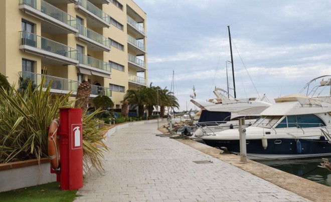 Revente · Appartement · Santa Margarita