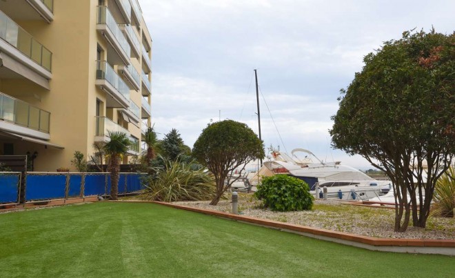 Revente · Appartement · Santa Margarita