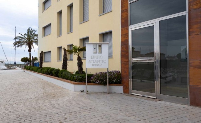 Revente · Appartement · Santa Margarita