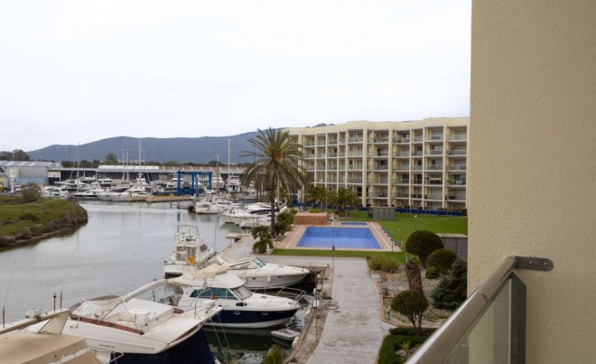 Revente · Appartement · Santa Margarita