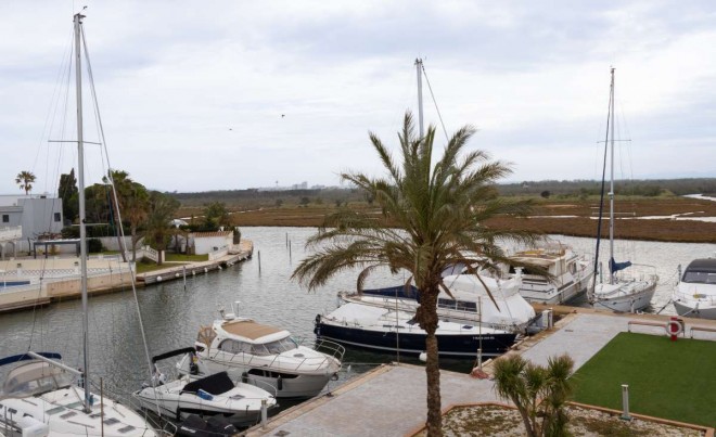 Revente · Appartement · Santa Margarita