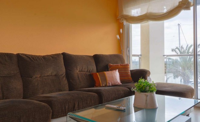 Revente · Appartement · Santa Margarita