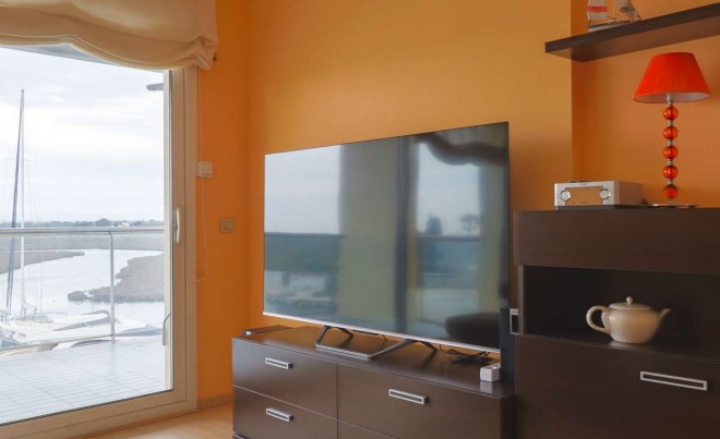 Revente · Appartement · Santa Margarita