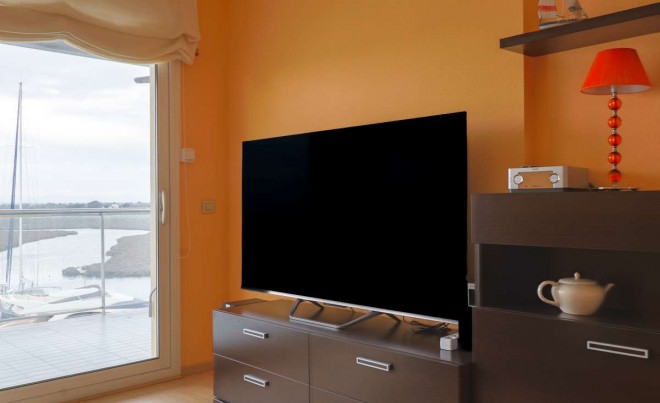 Revente · Appartement · Santa Margarita