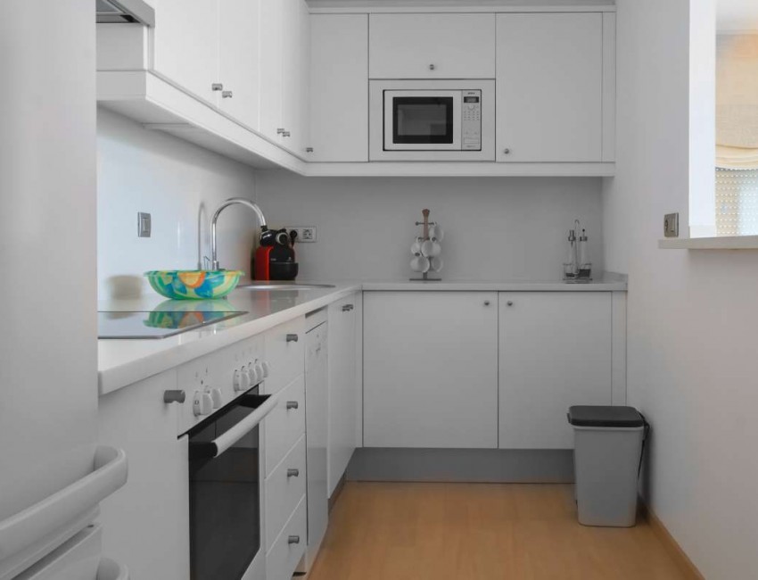 Revente · Appartement · Santa Margarita