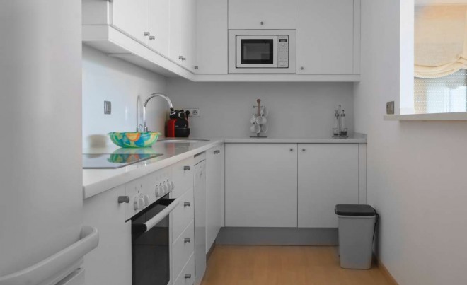 Revente · Appartement · Santa Margarita