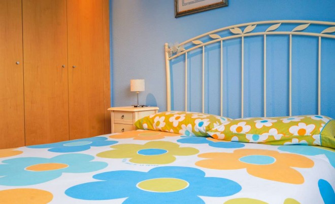 Revente · Appartement · Santa Margarita