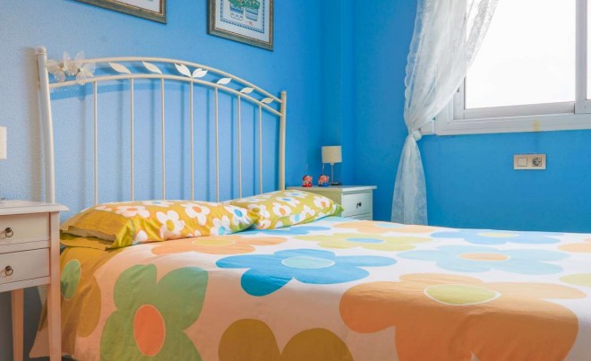 Revente · Appartement · Santa Margarita