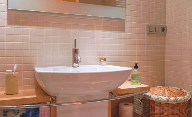 Revente · Appartement · Santa Margarita