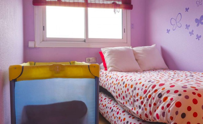 Revente · Appartement · Santa Margarita