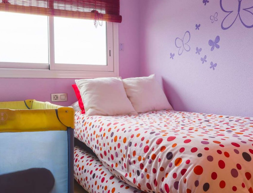 Revente · Appartement · Santa Margarita