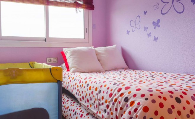 Revente · Appartement · Santa Margarita