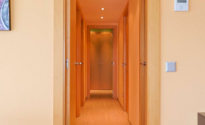 Revente · Appartement · Santa Margarita