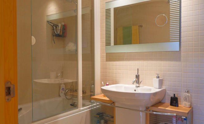 Revente · Appartement · Santa Margarita