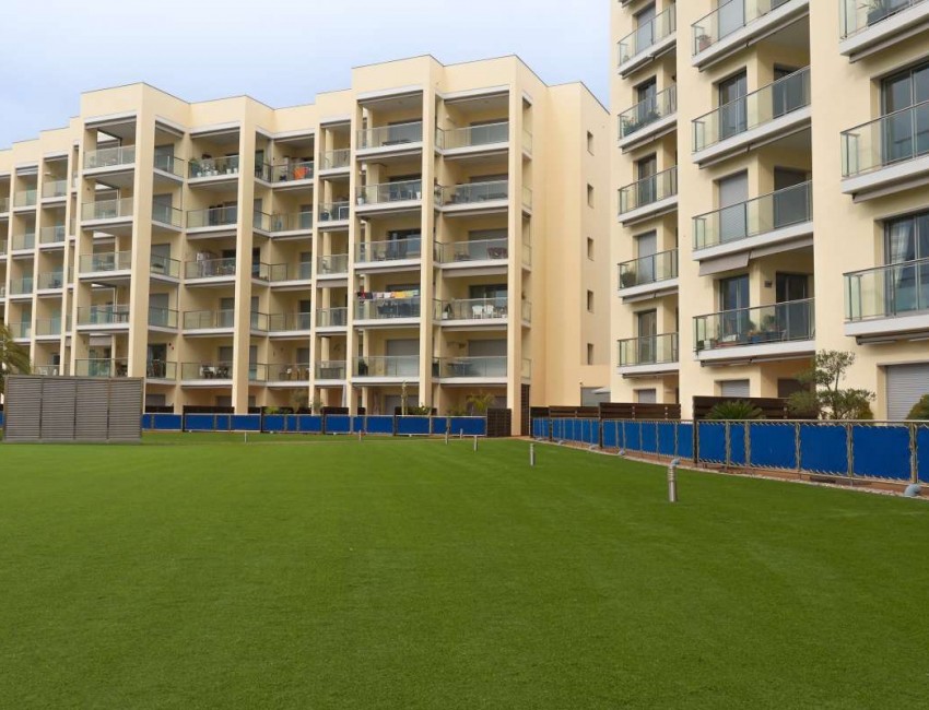 Revente · Appartement · Santa Margarita