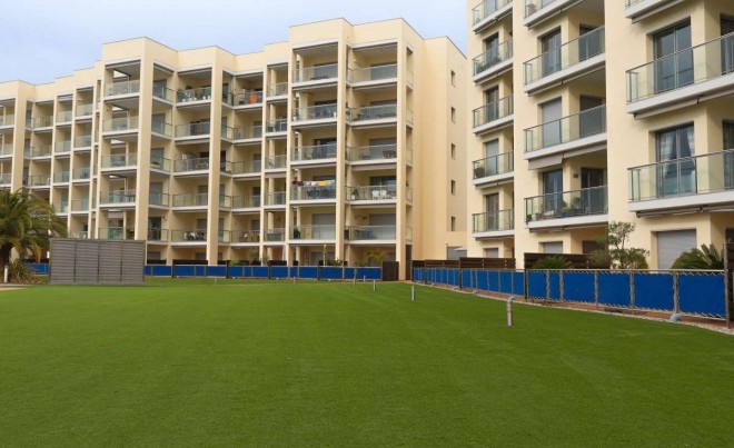 Revente · Appartement · Santa Margarita