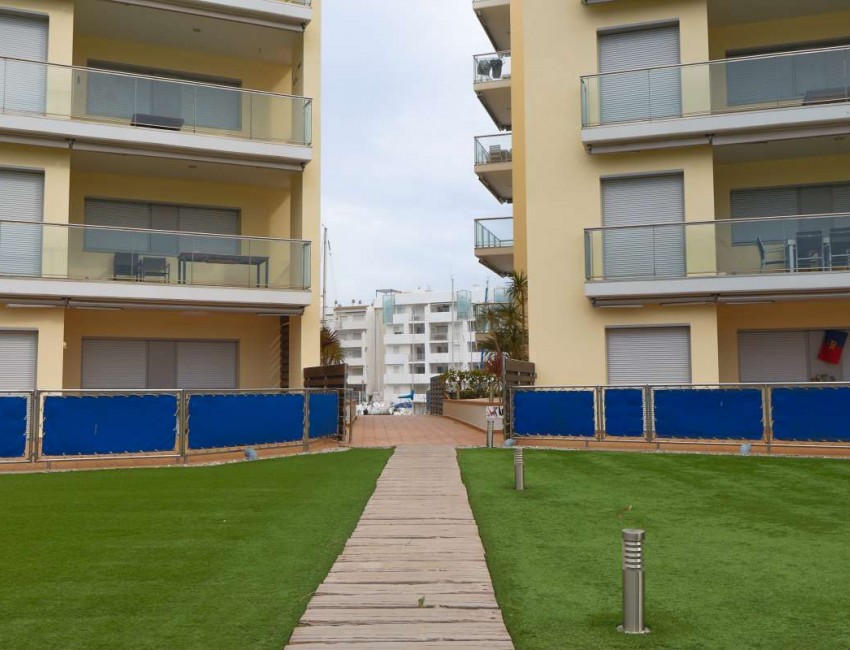 Revente · Appartement · Santa Margarita