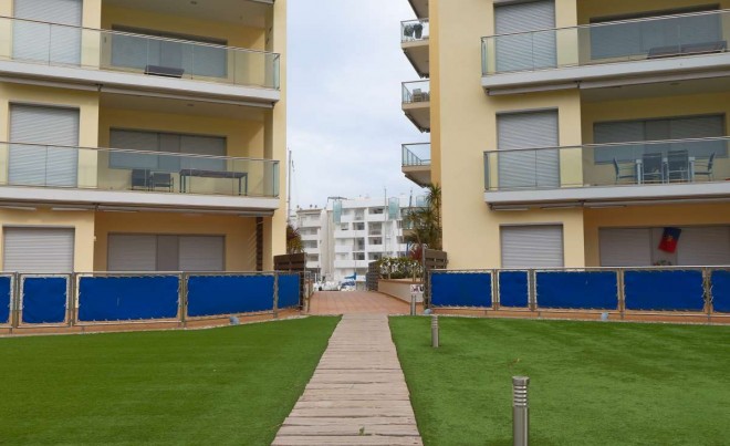 Revente · Appartement · Santa Margarita