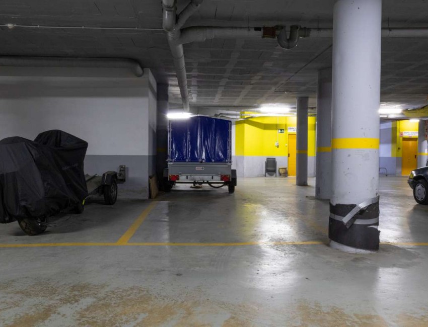 Revente · Appartement · Santa Margarita