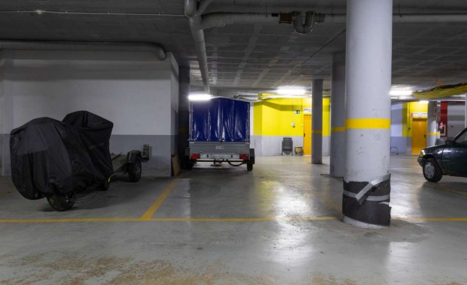 Revente · Appartement · Santa Margarita