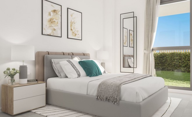 Sale · Bungalow / Townhouse / Detached / Terraced · La Duquesa · Costa del Sol