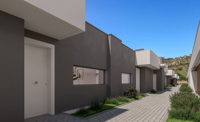 Sale · Bungalow / Townhouse / Detached / Terraced · La Duquesa · Costa del Sol