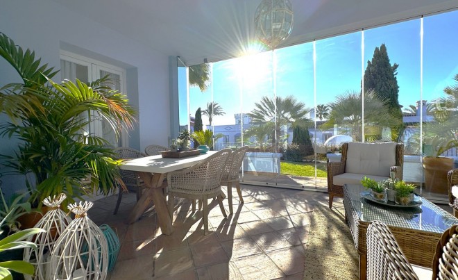 Revente · Appartement · Casares · Costa del Sol