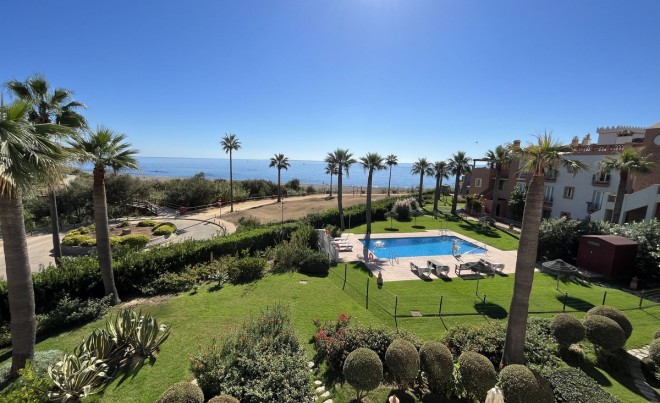 Revente · Appartement · Casares · Costa del Sol