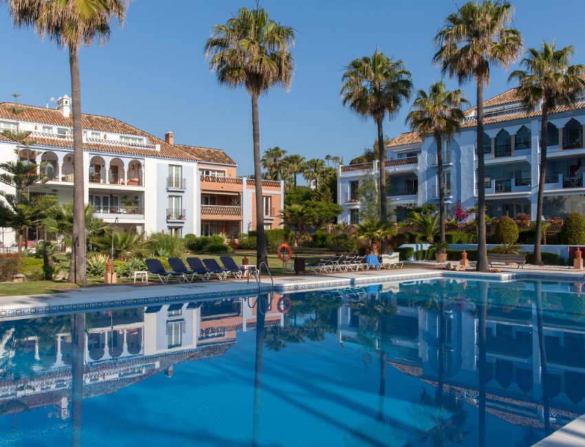 Revente · Appartement · Casares · Costa del Sol