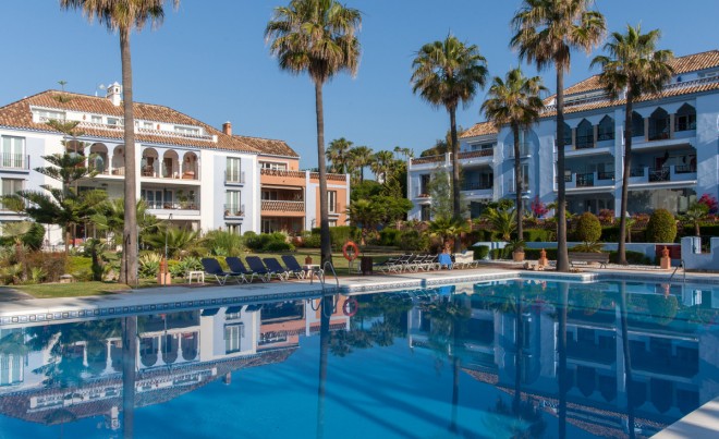 Revente · Appartement · Casares · Costa del Sol