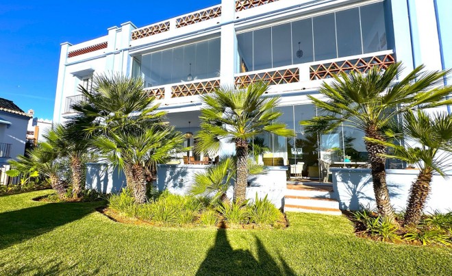 Revente · Appartement · Casares · Costa del Sol