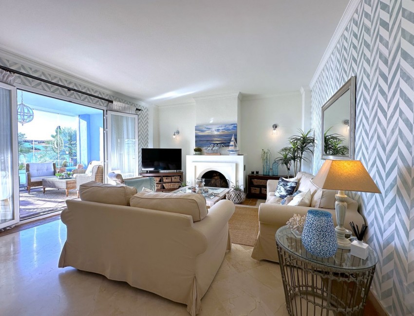 Revente · Appartement · Casares · Costa del Sol