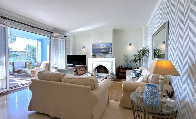 Revente · Appartement · Casares · Costa del Sol