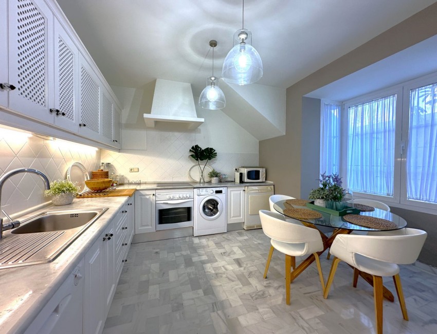 Revente · Appartement · Casares · Costa del Sol