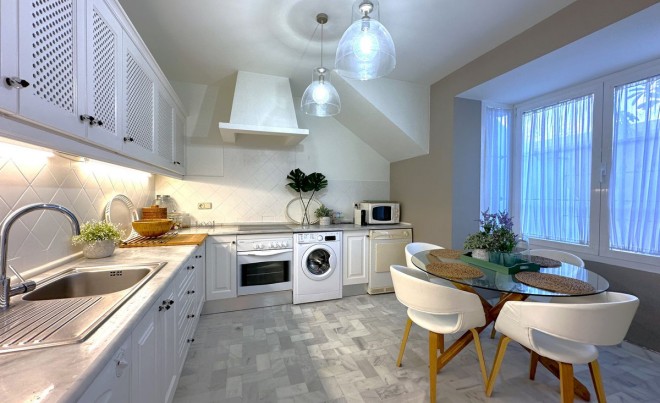 Revente · Appartement · Casares · Costa del Sol