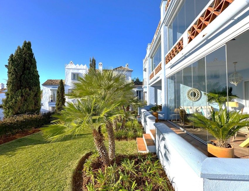 Revente · Appartement · Casares · Costa del Sol