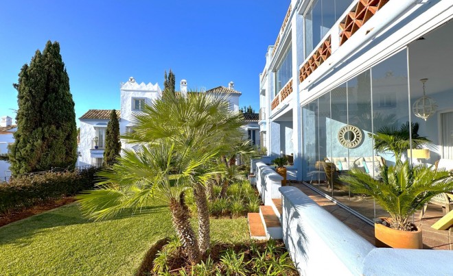 Revente · Appartement · Casares · Costa del Sol