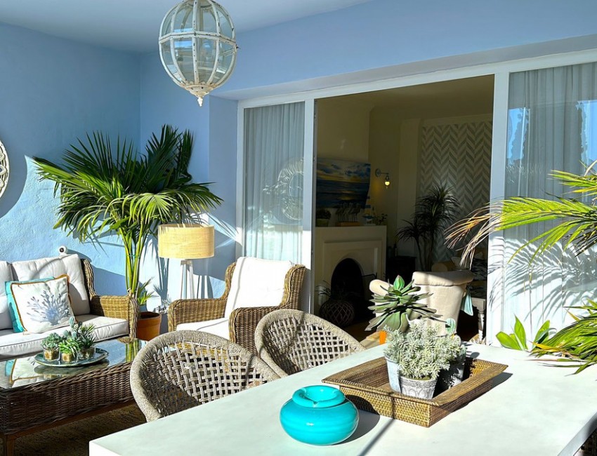 Revente · Appartement · Casares · Costa del Sol