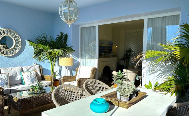 Revente · Appartement · Casares · Costa del Sol